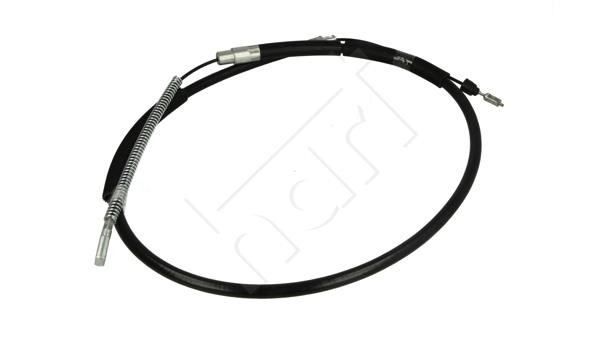 Hart 218 157 Cable Pull, parking brake 218157: Buy near me in Poland at 2407.PL - Good price!