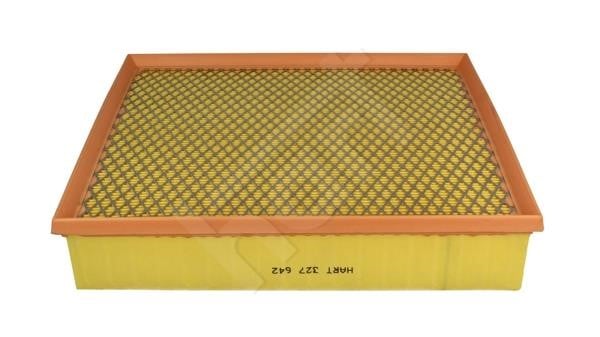 Hart 327 642 Air Filter 327642: Buy near me at 2407.PL in Poland at an Affordable price!