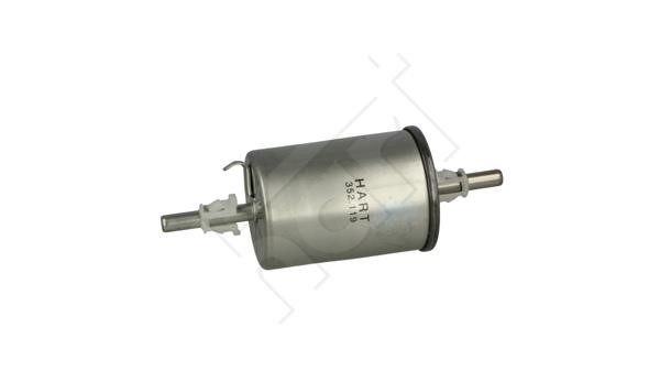 Hart 352 119 Fuel filter 352119: Buy near me in Poland at 2407.PL - Good price!