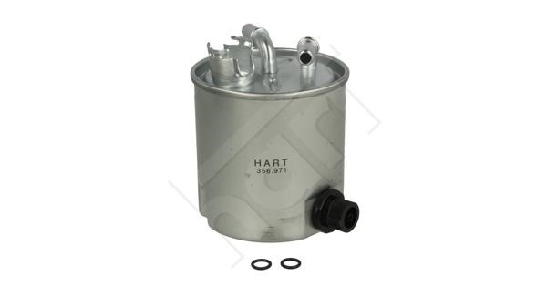 Hart 356 971 Фільтр палива 356971: Купити у Польщі - Добра ціна на 2407.PL!