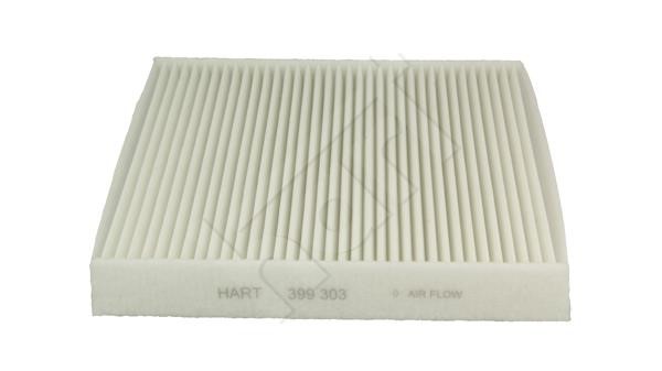 Hart 399 303 Filter, Innenraumluft 399303: Kaufen Sie zu einem guten Preis in Polen bei 2407.PL!