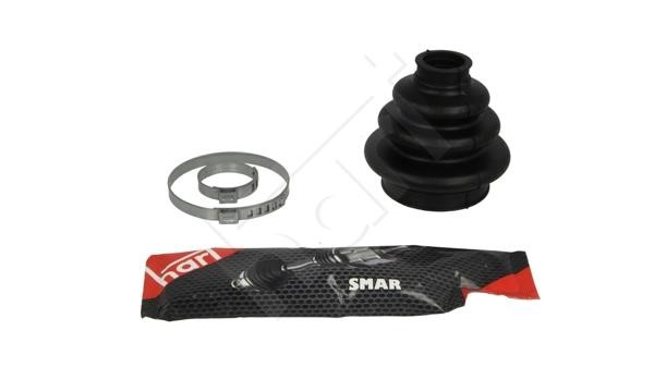 Hart 409 162 Bellow Set, drive shaft 409162: Buy near me in Poland at 2407.PL - Good price!