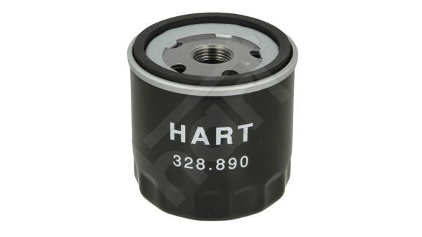 Hart 328 890 Oil Filter 328890: Buy near me in Poland at 2407.PL - Good price!