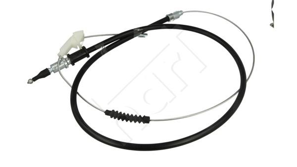 Hart 218 610 Cable Pull, parking brake 218610: Buy near me in Poland at 2407.PL - Good price!
