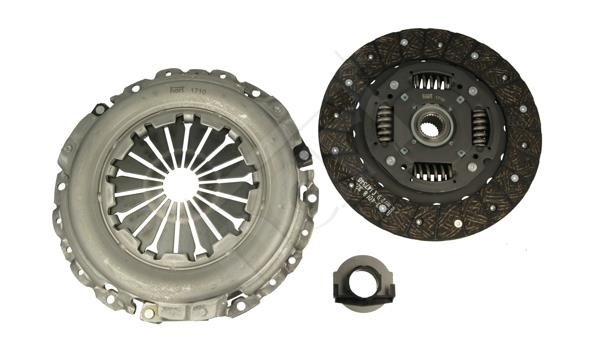 Hart 337 915 Clutch Kit 337915: Buy near me at 2407.PL in Poland at an Affordable price!