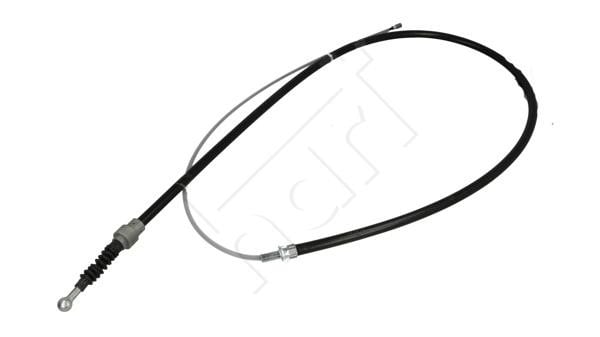Hart 221 705 Cable Pull, parking brake 221705: Buy near me in Poland at 2407.PL - Good price!