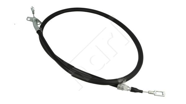 Hart 232 370 Cable Pull, parking brake 232370: Buy near me in Poland at 2407.PL - Good price!