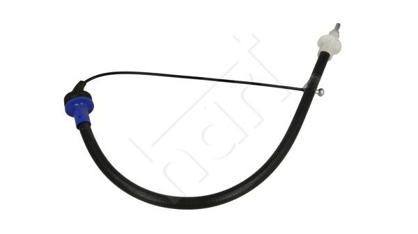 Hart 343 823 Cable Pull, clutch control 343823: Buy near me in Poland at 2407.PL - Good price!
