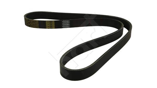 Hart 334 314 V-Ribbed Belt 334314: Buy near me at 2407.PL in Poland at an Affordable price!