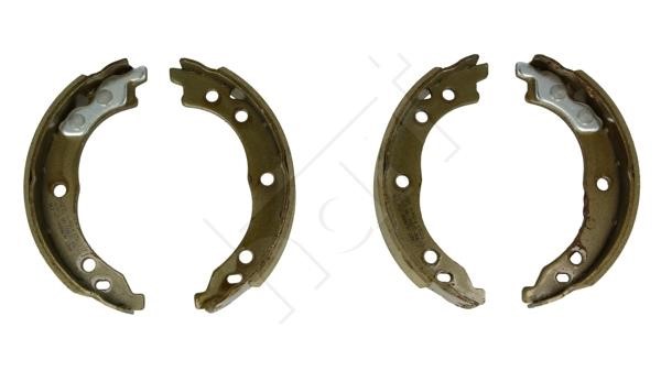 Hart 224 696 Parking brake shoes 224696: Buy near me in Poland at 2407.PL - Good price!