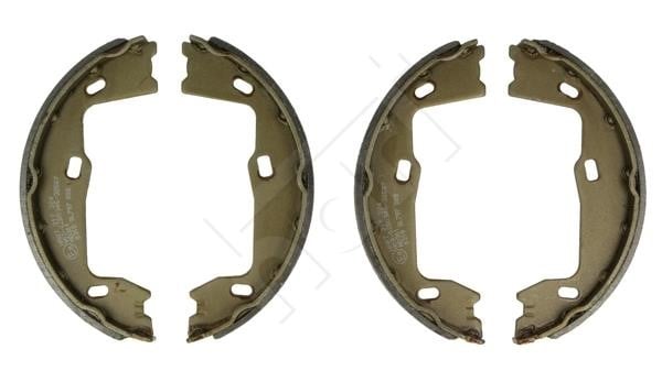 Hart 217 324 Parking brake shoes 217324: Buy near me in Poland at 2407.PL - Good price!