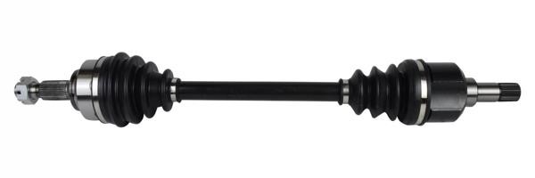 Hart 462 158 Drive shaft 462158: Buy near me in Poland at 2407.PL - Good price!