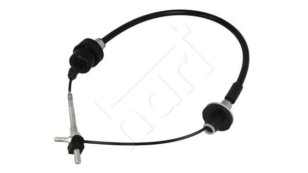 Hart 333959 Cable Pull, clutch control 333959: Buy near me in Poland at 2407.PL - Good price!