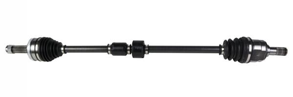 Hart 466 968 Drive shaft 466968: Buy near me at 2407.PL in Poland at an Affordable price!