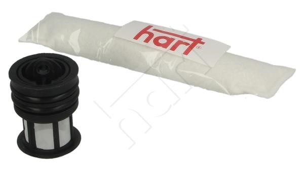 Hart 614 467 Dryer, air conditioning 614467: Buy near me at 2407.PL in Poland at an Affordable price!