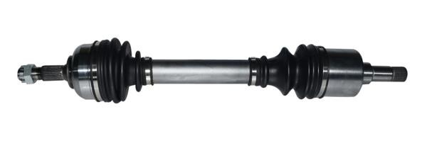 Hart 410 075 Drive shaft 410075: Buy near me in Poland at 2407.PL - Good price!