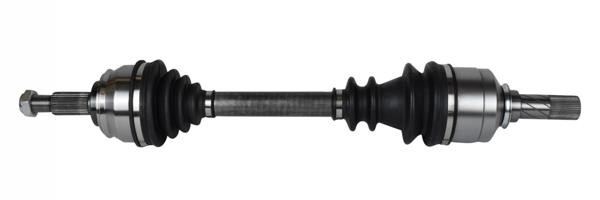 Hart 462 107 Drive shaft 462107: Buy near me in Poland at 2407.PL - Good price!