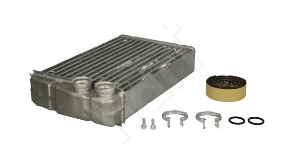 Hart 608 011 Heat Exchanger, interior heating 608011: Buy near me in Poland at 2407.PL - Good price!