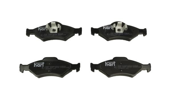 Hart 226 039 Brake Pad Set, disc brake 226039: Buy near me in Poland at 2407.PL - Good price!