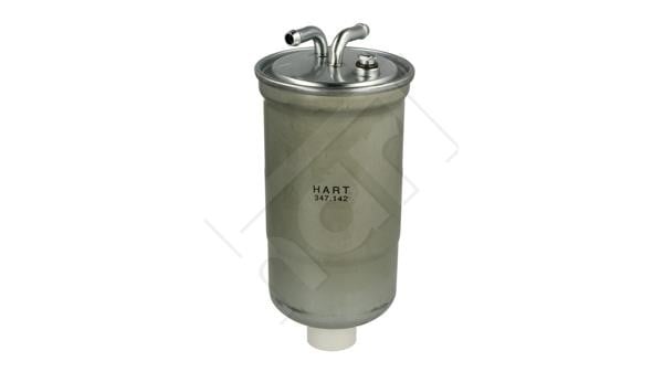 Hart 347 142 Топливный фильтр 347142: Отличная цена - Купить в Польше на 2407.PL!