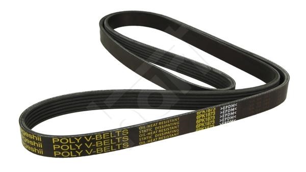 Hart 334 322 V-Ribbed Belt 334322: Buy near me at 2407.PL in Poland at an Affordable price!