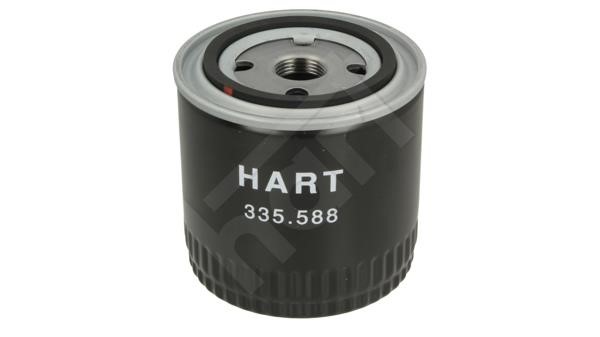 Hart 335 588 Oil Filter 335588: Buy near me in Poland at 2407.PL - Good price!