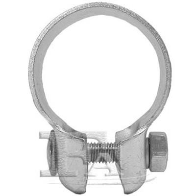 Hart 405 589 Exhaust clamp 405589: Buy near me in Poland at 2407.PL - Good price!
