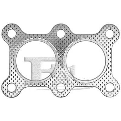 Hart 700 809 Exhaust pipe gasket 700809: Buy near me in Poland at 2407.PL - Good price!