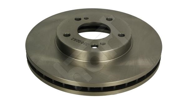 Hart 214 266 Front brake disc ventilated 214266: Buy near me in Poland at 2407.PL - Good price!