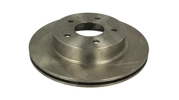 Hart 214 271 Rear ventilated brake disc 214271: Buy near me in Poland at 2407.PL - Good price!