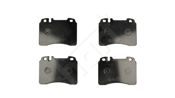 Hart 225 707 Brake Pad Set, disc brake 225707: Buy near me in Poland at 2407.PL - Good price!