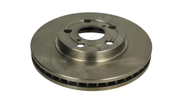 Hart 214 354 Front brake disc ventilated 214354: Buy near me in Poland at 2407.PL - Good price!