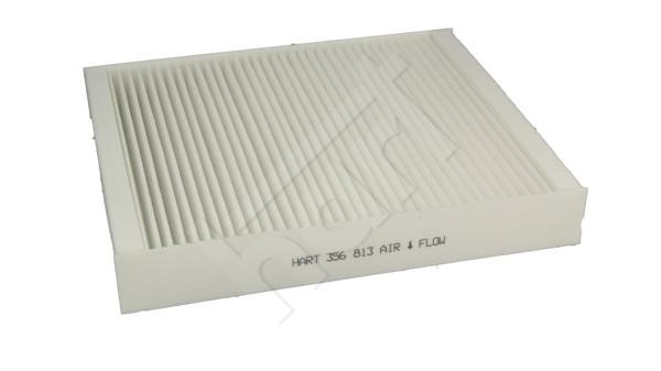 Hart 356 813 Filter, interior air 356813: Buy near me at 2407.PL in Poland at an Affordable price!