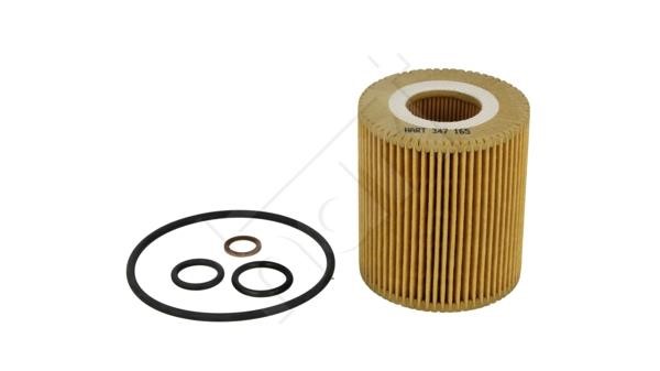 Hart 347 165 Oil Filter 347165: Buy near me in Poland at 2407.PL - Good price!