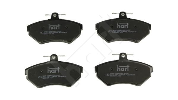 Hart 215 903 Brake Pad Set, disc brake 215903: Buy near me in Poland at 2407.PL - Good price!