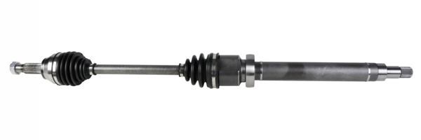 Hart 462 166 Drive shaft 462166: Buy near me in Poland at 2407.PL - Good price!