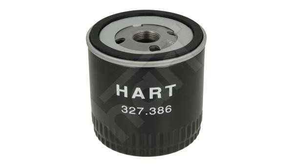 Hart 327 386 Масляный фильтр 327386: Купить в Польше - Отличная цена на 2407.PL!