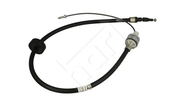 Hart 342 545 Cable Pull, clutch control 342545: Buy near me in Poland at 2407.PL - Good price!