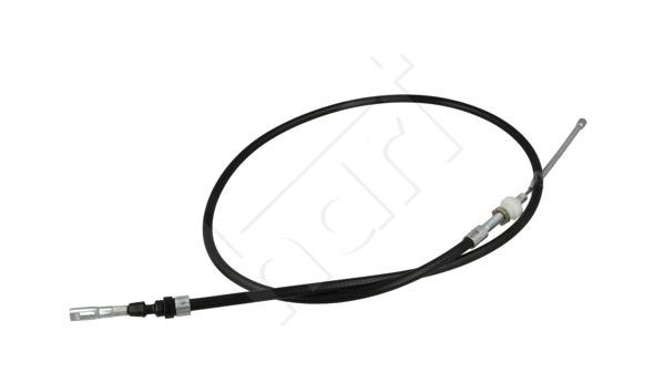Hart 218 143 Cable Pull, parking brake 218143: Buy near me in Poland at 2407.PL - Good price!