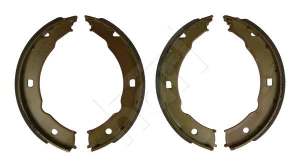 Hart 221 321 Parking brake shoes 221321: Buy near me at 2407.PL in Poland at an Affordable price!