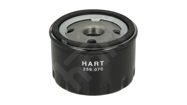 Hart 359 070 Oil Filter 359070: Buy near me in Poland at 2407.PL - Good price!