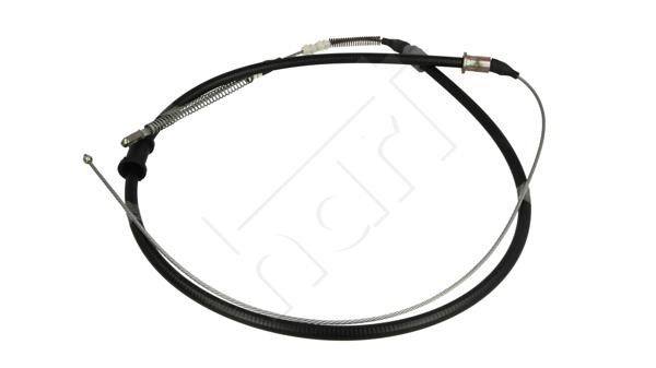 Hart 219 002 Cable Pull, parking brake 219002: Buy near me in Poland at 2407.PL - Good price!