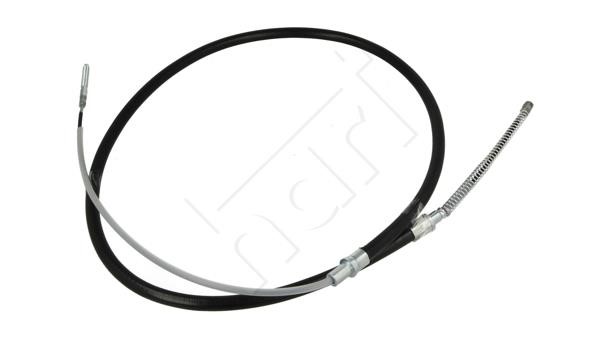 Hart 218 970 Cable Pull, parking brake 218970: Buy near me in Poland at 2407.PL - Good price!