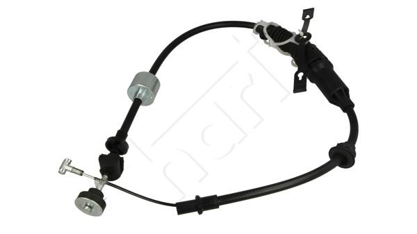 Hart 345 322 Cable Pull, clutch control 345322: Buy near me in Poland at 2407.PL - Good price!