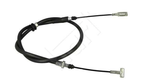 Hart 253 919 Cable Pull, parking brake 253919: Buy near me in Poland at 2407.PL - Good price!