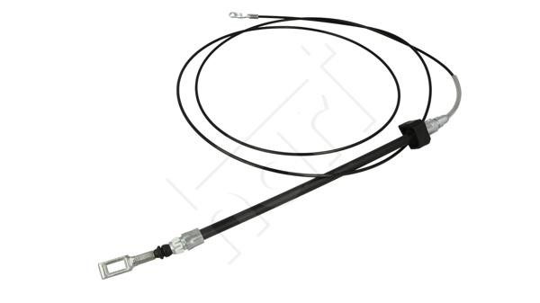 Hart 222 047 Cable Pull, parking brake 222047: Buy near me in Poland at 2407.PL - Good price!