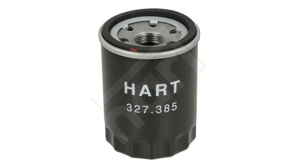 Hart 327 385 Oil Filter 327385: Buy near me in Poland at 2407.PL - Good price!