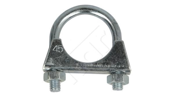 Hart 404 101 Exhaust clamp 404101: Buy near me in Poland at 2407.PL - Good price!