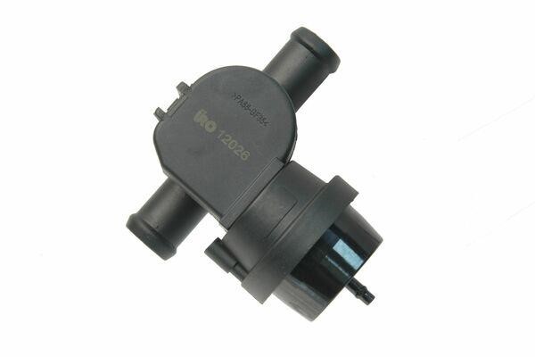Uro 1J0819809 Heater control valve 1J0819809: Buy near me in Poland at 2407.PL - Good price!