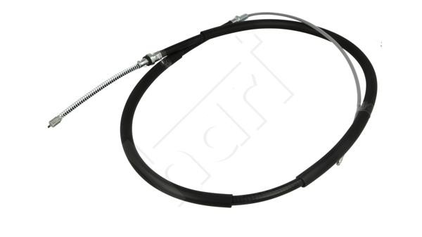 Hart 218 625 Cable Pull, parking brake 218625: Buy near me in Poland at 2407.PL - Good price!